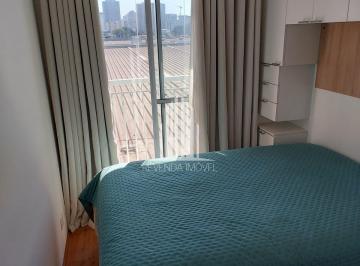 Foto 06 · Apartamento 28 m² | Dormitórios: 1 suíte | Banheiros: 1