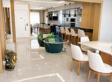 Apartamento · 123m² · 3 Quartos · 2 Vagas · Apartamento 123m² no Tatuapé | 3 Dorms, 1 Suíte, Varanda Gourmet e 2 Vagas