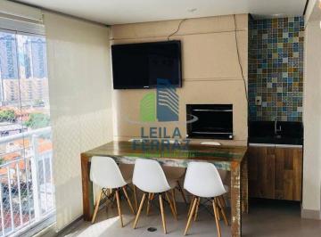 Apartamento · 123m² · 3 Quartos · 2 Vagas · Allegri 123m 3 dorm 1 suíte e 2 vgs