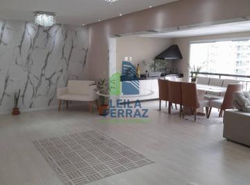 Apartamento · 135m² · 3 Quartos · 2 Vagas · Palazzo porteira fechada 135m 3 suítes 2 vgs