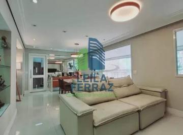 Apartamento · 127m² · 3 Quartos · 2 Vagas · LINDO ESTILO TATUAPÉ DE 127M² COM 3 SUÍTES E 2 VAGAS - AO LADO DO METRÔ CARRÃO