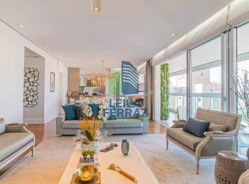 Apartamento · 228m² · 3 Quartos · 4 Vagas · Luxuoso Apartamento 228m² à venda, GRAND BOULEVARD MOÓCA - Parque da Mooca, São Paulo, SP