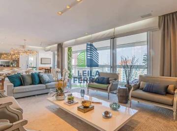 Apartamento · 228m² · 3 Quartos · 4 Vagas · Apartamento à Venda no Parque da Mooca | 228 m² | 3 Suítes | 4 Vagas