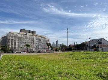 Terreno , Curitiba · Terreno ZR3 - Esquina Seminário