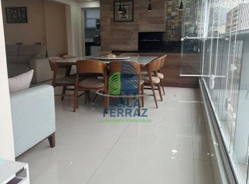 Apartamento · 127m² · 3 Quartos · 2 Vagas · Apartamento padrão à Venda, Parque São Jorge, São Paulo, SP