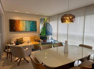 Apartamento · 127m² · 3 Quartos · 4 Vagas · Apartamento 127m² à venda, Parque São Jorge, São Paulo, SP