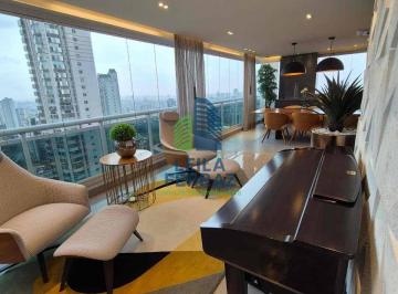 Apartamento · 327m² · 4 Quartos · 6 Vagas · Porte Josefhine, Apartamento padrão à Venda, com 327m 4 suítes e 6 vgs de garagem, Jardim Anália Fra
