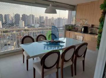 Apartamento · 105m² · 3 Quartos · 2 Vagas · Apartamento à venda, Tatuapé, São Paulo, SP