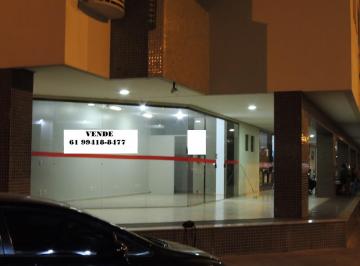Loja vista de fora · Vendo Loja de esquina na CCSW 02 Sudoeste