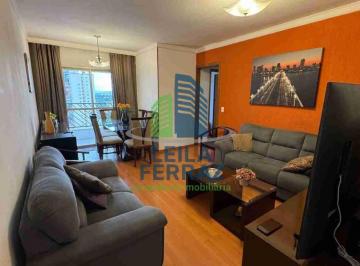 Apartamento · 74m² · 3 Quartos · 1 Vaga · Apartamento à venda, Tatuapé, São Paulo, SP