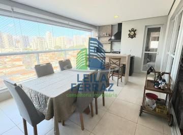 Apartamento · 127m² · 2 Quartos · 4 Vagas · Apartamento 127m² à venda, Parque São Jorge, São Paulo, SP
