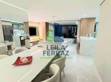 Apartamento · 110m² · 3 Quartos · 2 Vagas · Apartamento 110m² à venda - Condomínio Living Wish - Parque São Jorge