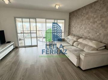 Apartamento · 123m² · 3 Quartos · 2 Vagas · Apartamento à venda no Condomínio Giardino - 3 quartos - Parque São Jorge