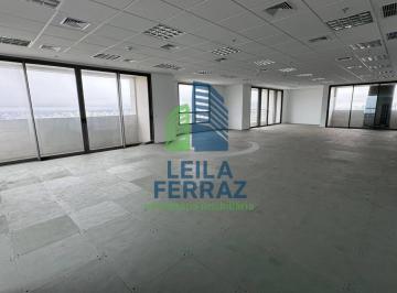 Comercial · 250m² · Sala para locação 250m² - Edifício Platina 220- Tatuapé