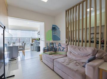 Apartamento · 106m² · 3 Quartos · 2 Vagas · Apartamento 106m² 3 Suítes à venda - Condomínio Exclusive Tatuapé
