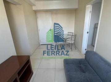 Apartamento · 45m² · 2 Quartos · 1 Vaga · Venda de Apartamento 45m² - Condomínio Grid Tatuapé