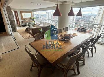 Apartamento · 242m² · 4 Quartos · 4 Vagas · APARTAMENTO 4 SUÍTES  À VENDA - TATUAPÉ SP CONDOMÍNIO PRAÇA DAS ÁGUAS