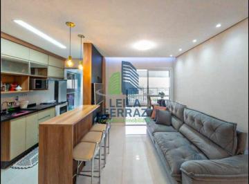 Apartamento · 106m² · 3 Quartos · 2 Vagas · Apartamento 3 Suítes à venda -  Tatuapé SP Condomínio Exclusive Tatuapé