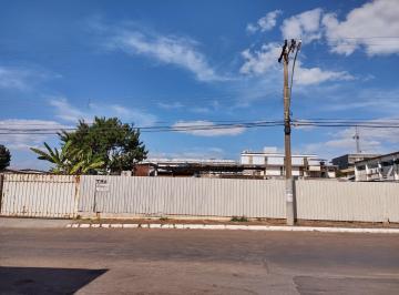 Comercial , Brasília · Vendo Excelente lote industrial no SAAN