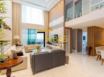 Apartamento de 4 quartos, Curitiba · Apart. garden, agua verde, 4 dorm. 2 suítes, 2 demi-suítes, 292 m² priv. 4 vagas