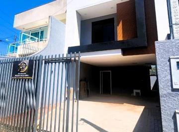 Casa de 3 quartos, Ponta Grossa · Sobrado Oficinas