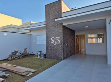 Foto 01 · ENCANTE-SE! Casa à venda em Campinas-SP, Città Di Salerno. 3 quartos, 1 suíte, 2 salas, 2 banheiros,