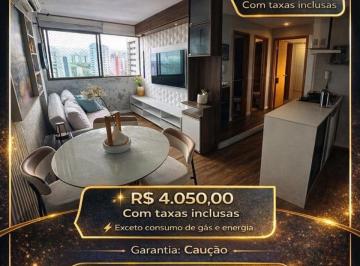 Apartamento de 2 quartos, Recife · Alugo apartamento mobiliado no bairro da Torre