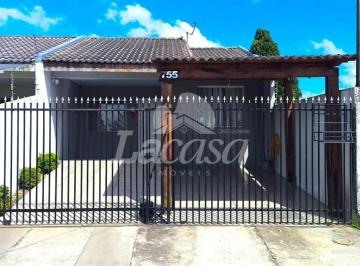 Foto 01 · VENDE-SE CASA NO BAIRRO VILA BELA  - GUARAPUAVA-PR