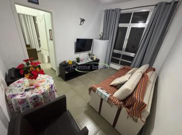 Foto 01 · Venda de apartamento com Vista Mar na Praia do Itararé em São Vicent/ SP