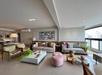 Foto 01 · Apartamento com 3 Suítes de Alto Padrão à Venda em Armação | Vista Mar