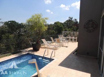 Casa · 334m² · 3 Quartos · 3 Vagas · OPORTUNIDADE CASA TÉRREA EM ALPHAVILLE, 3 SUÍTES, VISTA PARA MATA, COMPLETA