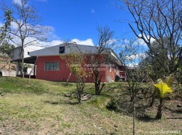 Rural de 5 quartos, Biritiba-Mirim · LINDA CHÁCARA EM BIRITIBA MIRIM COM EXCELENTE ACESSO! ESTUDA PROPOSTAS.