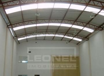 Comercial , Ribeirão Preto · Galpão para locação no Palmares, em Ribeirão Preto