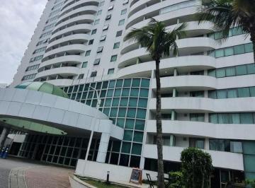 Foto 01 · Mediterrâneo Flat Condomínio Residencial - Double Suíte 65m² - Andar Alto com Vista Lateral Mar!