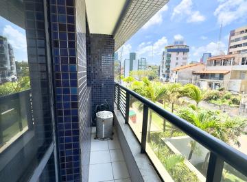 Apartamento de 2 quartos, Salvador · Apartamento 62m² à Venda na Garibaldi, 2 Quartos, Vista Mar, Infra Completa