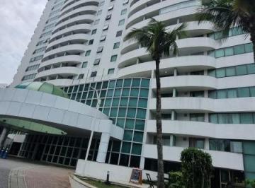 Foto 01 · Mediterrâneo Flat Condomínio Residencial- Double Suíte 65m²- Andar Alto-Vista Lateral Mar!