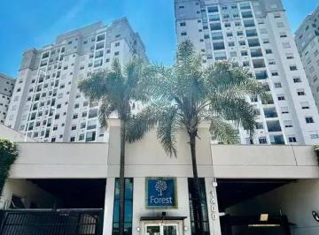 Apartamento de 3 quartos, Jundiaí · Apartamento Forest - 3 Dormitórios com Lazer de Clube - Contrapiso