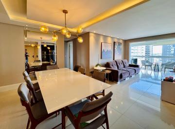 Apartamento de 3 quartos, Curitiba · Apart. Água Verde, ensolarado, mobiliado, 3 dorm.1 suíte, 120 m² priv. 2 vagas