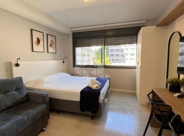 001 · Apartamento 25.39M² - para Alugar
