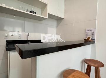 Foto 09 · apartamento de 1 quarto, com 33 m², está localizado no 4º andar, em posição perpendicular, oferecend