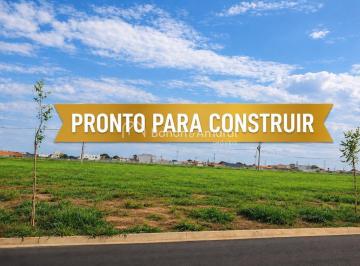 Terreno · 199m² · Terreno pronto para construir em condomínio completo de Paulínia