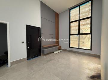 Casa · 139m² · 3 Quartos · 2 Vagas · Casa térrea à venda no Condominio Terras da Estância, bairro Monte Alegre Paulinia/SP
