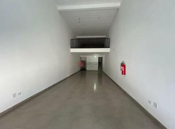 Comercial · 125m² · 1 Vaga · Loja nova de 125 metros na Vila Antonieta.