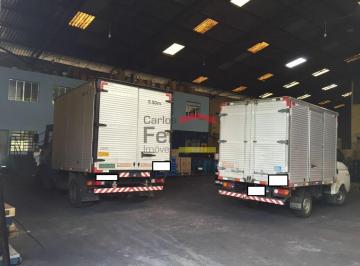 Comercial · 1500m² · 10 Vagas · Galpão Comercial / Industrial para locação, Vila Mesquita, Cangaiba, Zona Leste