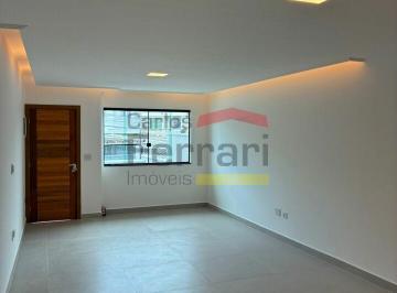 Casa · 180m² · 3 Quartos · 5 Vagas · Sobrado novo à venda no Parada Inglesa, próximo ao Metrô, 240 m2, 3 suítes, 4 vagas