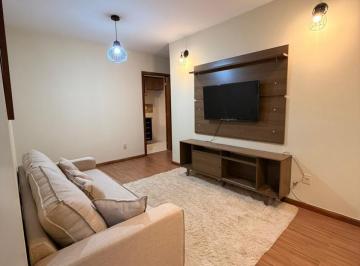 VISTA-SALA · APARTAMENTO COM UMA VAGA DE GARAGEM - NA LUIZ AFONSO