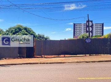 Terreno · 825m² · VENDA | Terreno,  em Centro, Cascavel