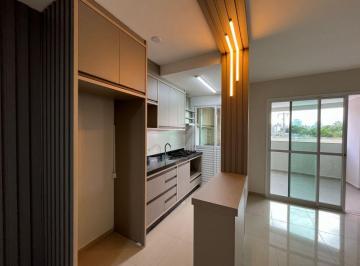 Apartamento · 79m² · 3 Quartos · 1 Vaga · VENDA | Apartamento, com 3 dormitórios em JD CIDADE NOVA, Maringá
