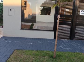 Casa · 3 Quartos · 2 Vagas · VENDA | Casa, com 3 dormitórios em Jardim Oriental, Maringá