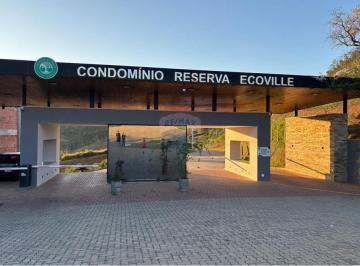 Terreno · 362m² · 1 Quarto · Excelente Terreno à Venda no Condomínio Club Ecoville III – 362m²  Declive  Próximo ao Salvaterra -C